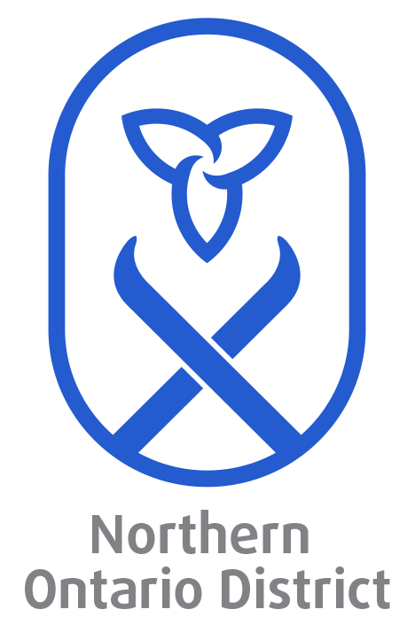 Northern Ontario Division logo