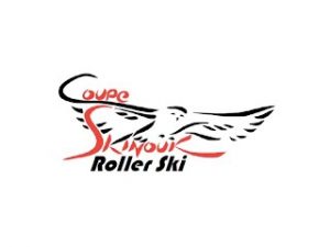 Coupe Skinouk Roller Ski @ Gatineau Park - P5