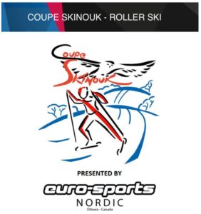Coupe Skinouk Roller Ski
